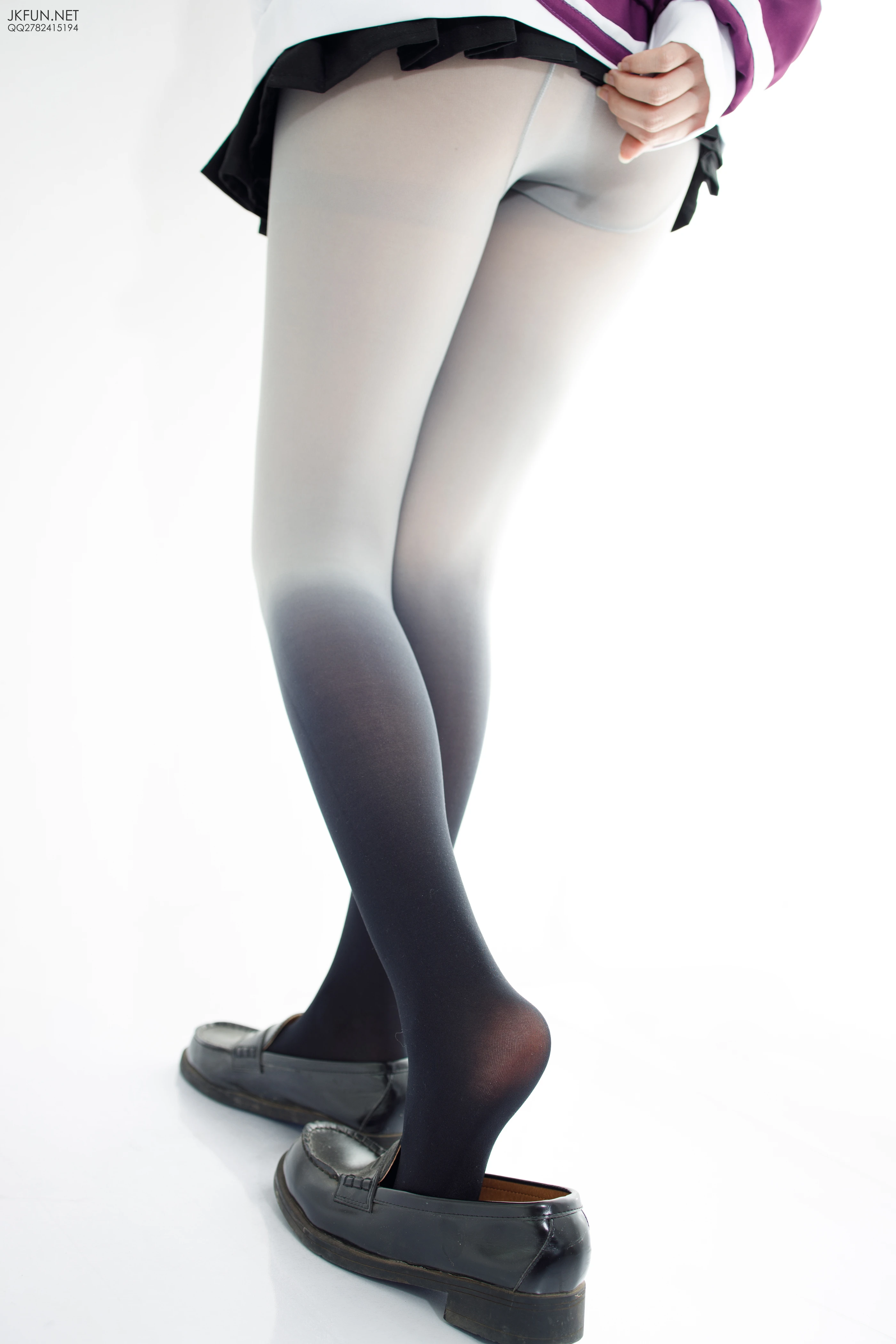 森萝财团 [JKFUN-004] 雪晴 COSPLAYER [123P 1V]插图4